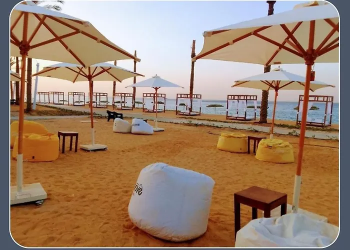 Cozy At Groove Ain Sokhna * Ain Sukhna