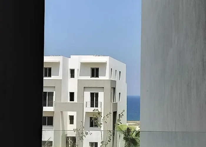 Apartment Cozy At Groove Ain Sokhna