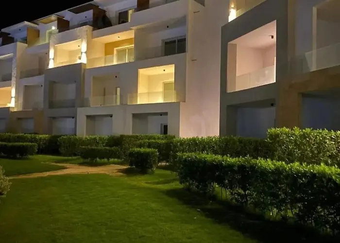 Cozy At Groove Ain Sokhna Apartment Ain Sukhna