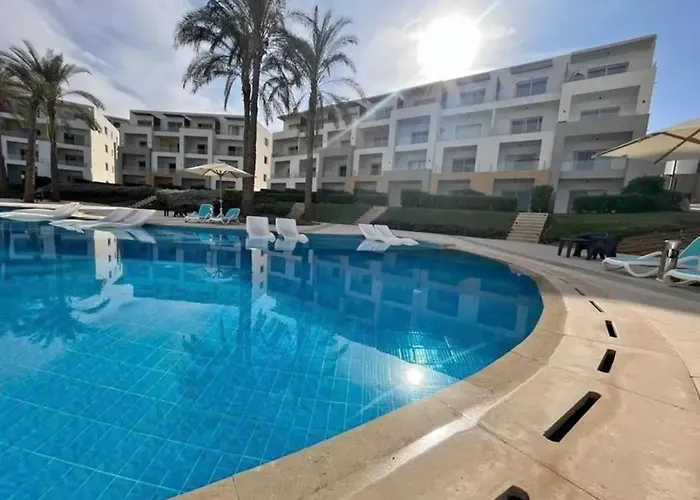 Apartment Cozy At Groove Ain Sokhna Ain Sukhna